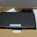 Ahopegarden Hydroponics Growing System Herb Garden: 10 Pods Indoor Garden Kit with LED Grow Light and Smart Temp & Humidity Display - Plant Germination Kit for Home Kitchen