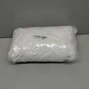 Waterproof Mattress Protector King Size,Mattress Cover Protector, Smooth Top Mattress Protector for Kids, Breathable Skin Friendly and Noiseless Fitted Sheet,King Size,Polyester