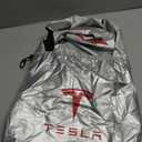 Upgraded Sunshade, Improved UV Protection Fabric, Foldable Front Sun Shade, Custom Accessories for Tesla Model 3/Y/Y Juniper 2016 to 2026