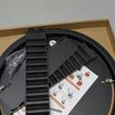 Bucket Lid Mouse Trap Metal 5 Gallon Bucket lid,Strong Metal Material That Cannot be Bitten, auto Reset, Repeat Catch, Indoor Outdoor, (1pack)