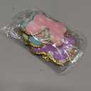 20 PCS Chenille Iron on Patches, CCOZN Colorful Chenille Castle Bowknot Bear Embroidered Patches Sew On Embroidered Applique DIY Accessory for Clothing Hats Jackets Backpack Pants