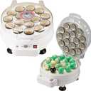 Billiard Ball Cleaner Polisher 260W Pool Ball Cleaner Machine 110V Pool Pall Polisher