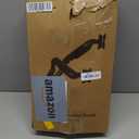 Acer Dual Monitor Arm, Computer Desk Arm with VESA Mounts for 1732 Screens, Fully Adjustable Gas Spring Monitor Stand, C-Clamp and Grommet Mounting Base, Fits 4.4 to 19.8lbs Computer Monitors