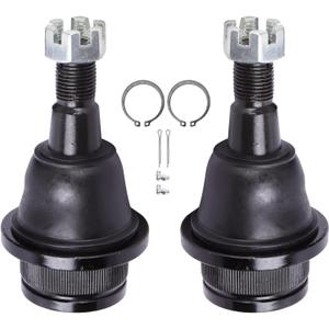 LCWRGS Front Lower Ball Joints for Cadillac Escalade Chevy Avalanche Silverado Express Suburban Tahoe GMC Savana Sierra Yukon XL 1500, K6541-2pcs