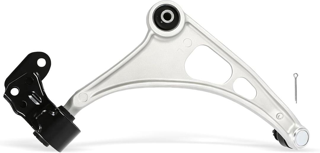 Front Left Lower Control Arm and Ball Joint