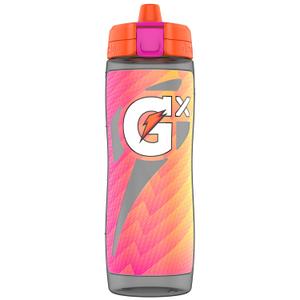 Gatorade Gx Bottle, Momentum Neon Pink (30 Ounces)