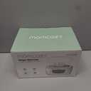 Momcozy Baby Wipe Warmer, Innovative Spring Design, Large Capacity Wipes Dispenser, Fast and Even Heating, 4 Modes of Temperature Heating Control, Diaper Wipe Warmer with Night Light (Regular, Green)