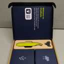 Norelco Philips OneBlade 360 Hybrid Face, Electric Beard Trimmer and Shaver, with 360 Blade Technology, 1x 360 Blade for Face, 5in1 Adjustable Comb, Model QP2724/90 (Black & Lime Green)