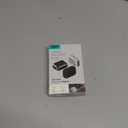 ESR for AirPods Pro 3 Case, Compatible with AirPods Pro 3rd Generation Case (2025), Compatible with MagSafe, Full Drop Protection Cover with Lanyard, Dark Blue