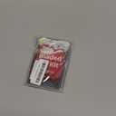 MadBite by KastKing Bladed Jig Fishing Lures, Multi-Color Kits, Irresistible Vibrating Action, Sticky-Sharp Heavy-Wire Needle Point Hooks, Popular 3/8 oz and 1/2 oz Sizes, Includes Storage Box (A1: 5 Pack (3/8oz) - Clear Water & Muddy Water)