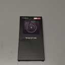 CASEKOO 360 Spin Magnetic Stand for iPhone 17 Pro Max Phone Case with [Fit for MagSafe][17FT Military Protection] Slim Hand-Polished Frame Titanium Alloy Sturdy Stand 6.9", Glossy Cosmic Orange