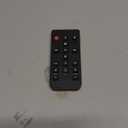 ZWP Replacement Remote Control Compatible for Peachtree Audio M24 M25 M25x Powered Speakers