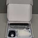 Hibbent Portable Bidet for Travel, High Pressure Handheld Electric Sprayer, Rechargeable Travel Bidet for Women & Men, Personal Hygiene Cleaning, Soothing Postpartum Care, Black (1 PACK)