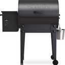 Traeger Grills TFB30KLF Tailgater 20 Portable Electric Wood Pellet Grill and Smoker  Foldable Legs, 6-in-1 Versatility, 300 sq. in. Cooking Space for Tailgating, Camping, and Outdoor BBQ