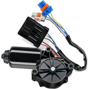 A-Premium Left Driver Side Headlight Headlamp Motor Compatible with Chevrolet Corvette 2000 2001 2002 2003 2004 5.7L