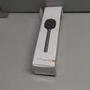 Handheld Adaptor for Interview Mic, Mic Handle Compatible with DJI, Rode and All Lav Microphone, Wireless Microphone Handle, Mic Holder with 3 Pop Filter and Flag Station for Vlogging, Reports