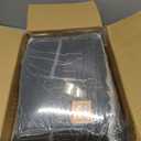 Dog Car Seat for Small/Medium Dogs, Memory Foam Dog Booster Seat, Travel Safety with Washable Removable Cover, Storage Pockets for Dogs up to 35 lbs(Black)