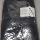 NICETOWN Black Blackout Curtain Blinds - Solid Thermal Insulated Window Treatment Blackout Drapes/Draperies for Bedroom (2 Panels, 42 inches Wide by 63 inches Long, Black)