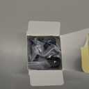 Gaoye +1.25 Reading Glasses Men - Blue Light Blocking Lenses, TR90 Frames, UV400 - Eyeglasses with Clear Vision