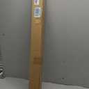 LazBlinds No Drill Cordless Roman Shades, 34'' W x 64'' H, Beige