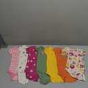 Onesies Brand baby-girls 8-pack Short Sleeve Mix & Match Bodysuits, Size: 6-9 months
