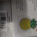 3 x Creativity for Kids Window Art Fun Fruits - Paint and Decorate 2 Suncatchers, Create Your Own Window Art for Kids