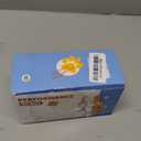 QUMY Dog Shoes for Large Dogs, Medium Dog Boots & Paw Protectors for Winter Snowy Day, Summer Hot Pavement, Water-Resistant in Rainy Weather, Outdoor Walking, Indoor Hardfloors Skid-Resistant Sole (Size 8: 3.0''x3.3"(W*L) (Pack of 4))