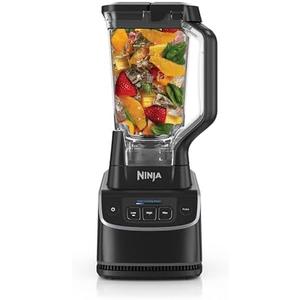 Ninja UltraCrush Professional Blender, 1000W, 72oz Pitcher, 3 Speeds, BP201 | 1000W Total Crushing blades power through ice & fruit. XL 72-oz pitcher, 3 manual speeds plus pulse. Dishwasher safe.