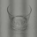 Dad Est 2025 - New Father Whiskey Rocks Glass Gift for First Time Parents - Bold 10.25 Oz Glasses
