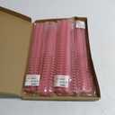 10pcs Binding Combs for Loose Leaf Notebooks and Documents Easy to Use Binding Cherry Blossom for School and Office Supplies