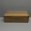 Tartek Battery Operated Wall Sconces Set of Two, Rechargeable Wall Lights with Remote Control, Dimmable 3000K-6000K LED Wall Lamp, 360Rotate, Long Wireless Sconces for Living Room, Bedroom