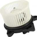 CCIYU 700167 AC Blower Motor Fit 2004-2009 Dodge Durango/2007-2009 Chrysler Aspen/for Chrysler Aspen 2007 2008 2009,for Dodge Durango 2004-2009 AC Blower Motor Replacement 5061381AA,PM9275,75740,75835