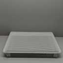 Ballu Mica Infrared Space Heater Indoor Use,Large Room Panel Heater with Programmable Thermostat,WiFi App Control,Portable Stand or Wall Mount,Energy Efficient Smart Quiet Heater,Work with Alexa,White