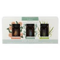 Essential Oil Stay Focused Sweet Orange And Lemongrass 4Pcs Essential Oil Stay Focused Sweet Orange And Lemongrass 4Pcs