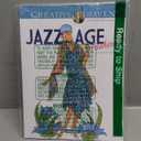 Creative Haven Jazz Age Fashions Coloring Book: Relaxing Illustrations for Adult Colorists (Adult Coloring Books: Fashion)