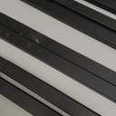 4 Pack 28x22 28x40 28x20 Poster Frame, Magnetic Light Wood Wooden Frame Hanger for Photo Picutre Canvas Artwork Art Print Wall Hanging (4 Packs, 28", Black)