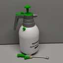 VIVOSUN 0.5Gal Handheld Garden Sprayer, 2L Pump Sprayer, 68 Oz Water Spray Bottle with Safety Valve, Adjustable Nozzle, Extended Spray Rod & Additional Seals, Ideal for Watering, Fertilizing, Cleaning