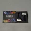 DMEX D3S HID Headlight Bulbs Xenon 35W Replacement 66340 42403 42302 - Pack of 2, 6000K Cool White (Not fit Halogen Headlamp)