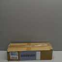 5 Pack Gridwall Waterfall Faceout with 5 Hooks Gridwall Clothes Hanger Gridwall Waterfall Faceout Hooks Rectangular Tube Display for Wire Grid and Grid Wall (5, Black)