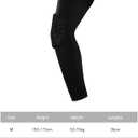 Professional Basketball Arm Sleeve - Compression Support, Joint Protection, Non-Slip, Breathable, Comfortable