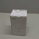 AIKE Liquid Automatic Wall Mount Soap Dispenser, Battery Operated Model AK1216, Black