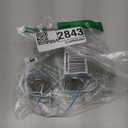 Speedo Swim Goggles Mirrored Vanquisher 2.0 (Blue)