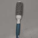Professional Round Brush for Blow Drying  Small Ceramic Ionic Thermal Barrel Brush for Sleek, Precise Heat Styling and Salon Blowout  Lightweight Round Hair Brush (Barrel 1.3 inch, Bristle 2 Inch)