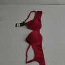 Bali Women's Underwire, One U Full-Coverage Bra, Smoothing & Concealing, Scarlet Berry 40C