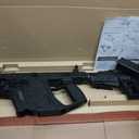 Evike Airsoft - 6mmProShop Kriss Vector Licensed Airsoft LPAEG SMG