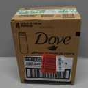 Dove Body Wash Glowing Mango & Almond Butter 4 Count for Renewed, Healthy-Looking Skin Gentle Skin Cleanser with 24hr Renewing MicroMoisture 20 oz