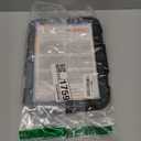 SEYMAC stock Case for iPad (A16) 11th/10th Generation 11''/10.9'' 2025/2022, Full-Body Drop Protection Case with Screen Protector &360 Rotate Hand Strap/Stand, Black