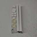 Delamu Cord Hider, 157in Wire Covers for Cords on Wall, Premium Cable Hider Cord Covers for Wires, Cable Management Wire Hiders for TV, Cable Raceway Kit, W0.95 H0.55in, White