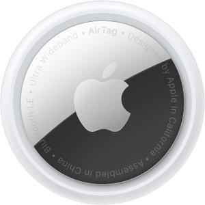 Apple AirTag (1st Generation). Keep Track of and find Your Keys, Wallet, Luggage, Backpack, and More. Simple one-tap Set up with iPhone or iPad, Bluetooth
