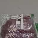 RUNNING GIRL Sports Bra for Women High Support, Criss-Cross Back Padded Strappy Sports Bras Yoga Bra with Removable Cups (Small, 1-wine Red)